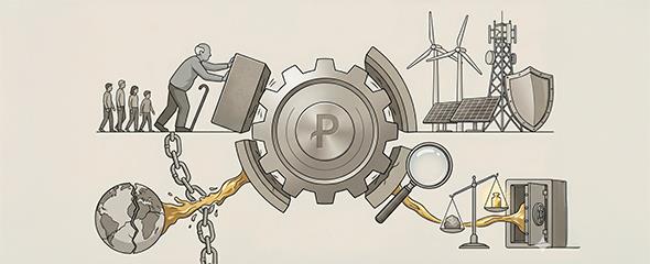 Private debt under pressure in a more challenging environment 