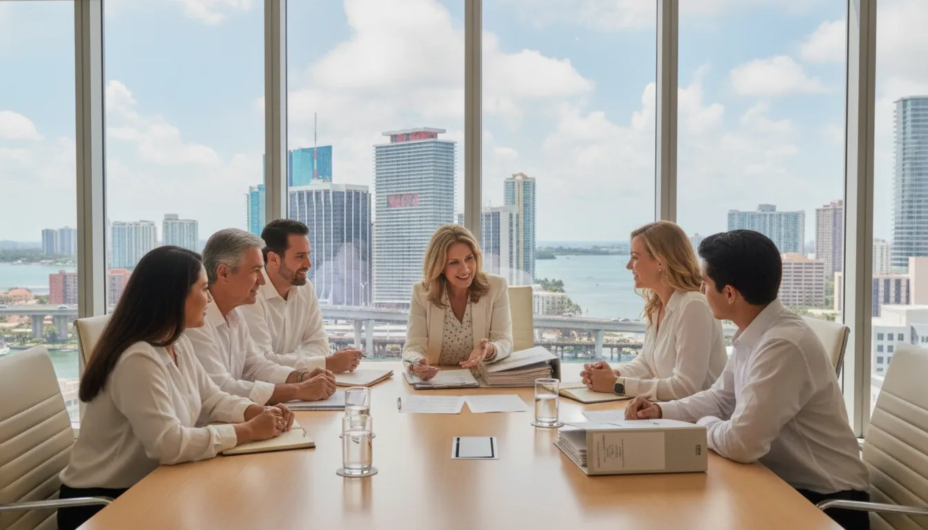 Cross Border Wealth Management Latin American Families