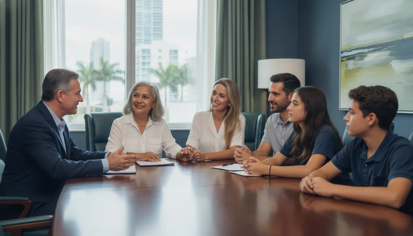 Portfolio Consolidation Wealth Management for HNW Families