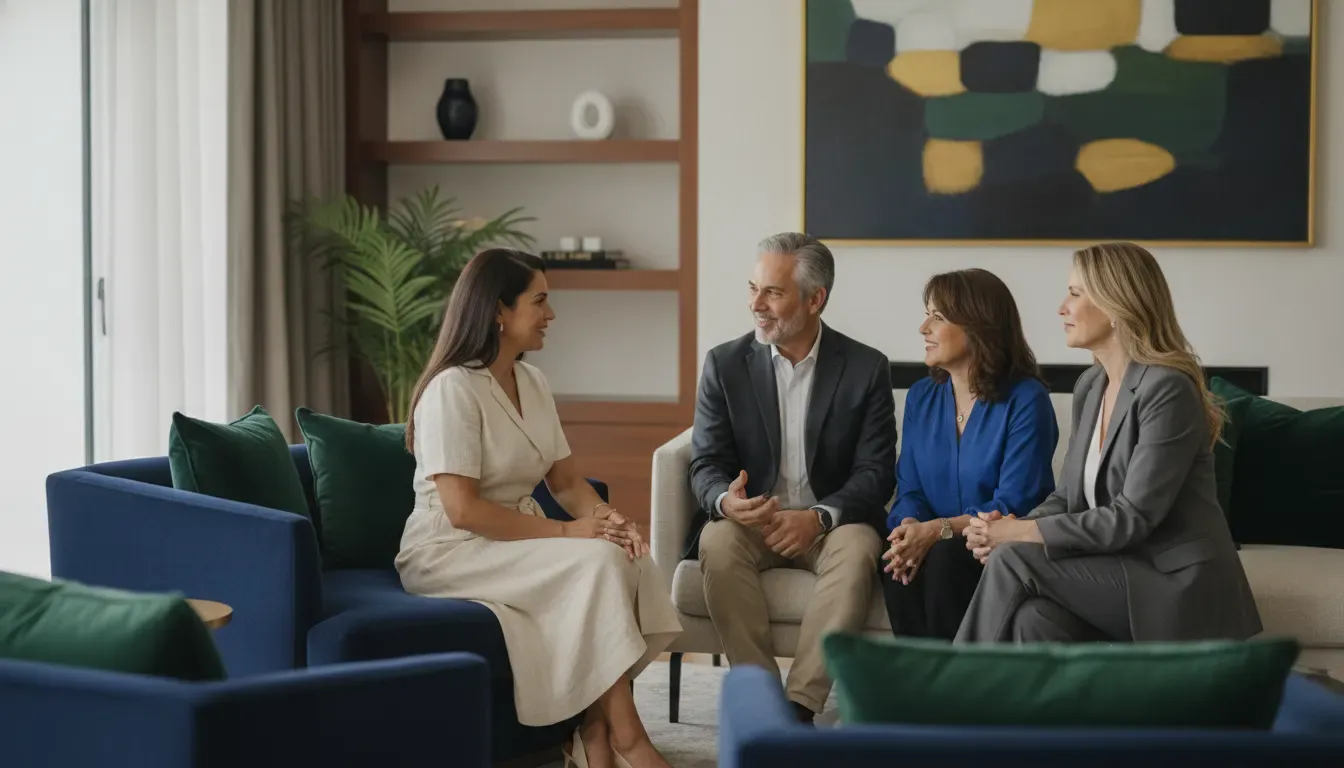 Next Generation Wealth Education Family Office Guide
